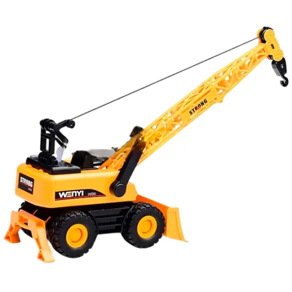 Macara Wenyi WY1140A   / / Black Yellow photo 3