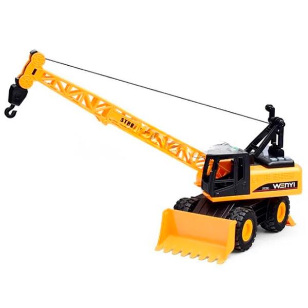 Macara Wenyi WY1140A   / / Black Yellow photo 4