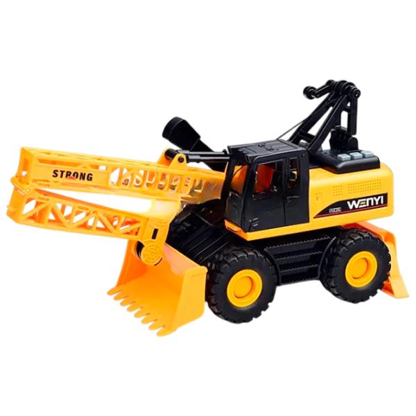 Macara Wenyi WY1140A   / / Black Yellow photo 6