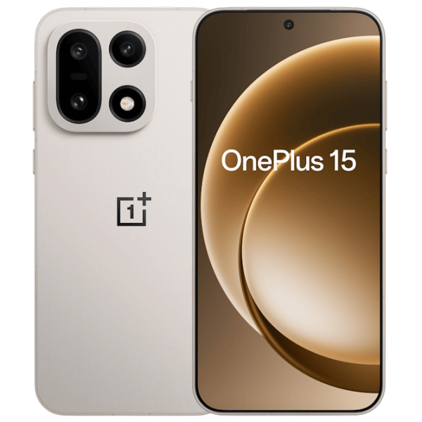 OnePlus 15 16 GB/ 512 GB/ Dual SIM/ Sand Storm photo 1