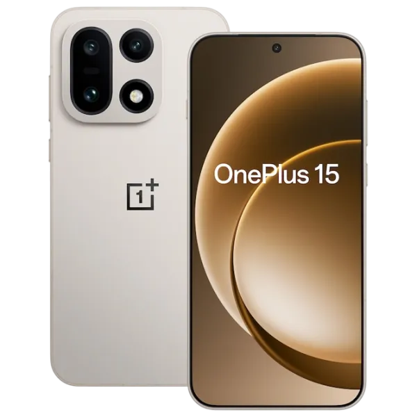 OnePlus 15 16 GB/ 512 GB/ Dual SIM/ Sand Storm photo 2