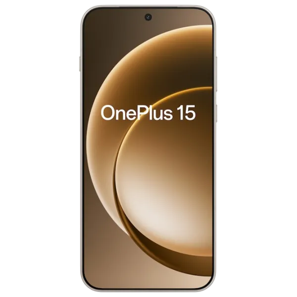 OnePlus 15 16 GB/ 512 GB/ Dual SIM/ Sand Storm photo 4