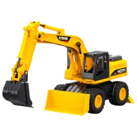 Excavator Wenyi WY1139ABC WY1117A  / / Black Yellow
