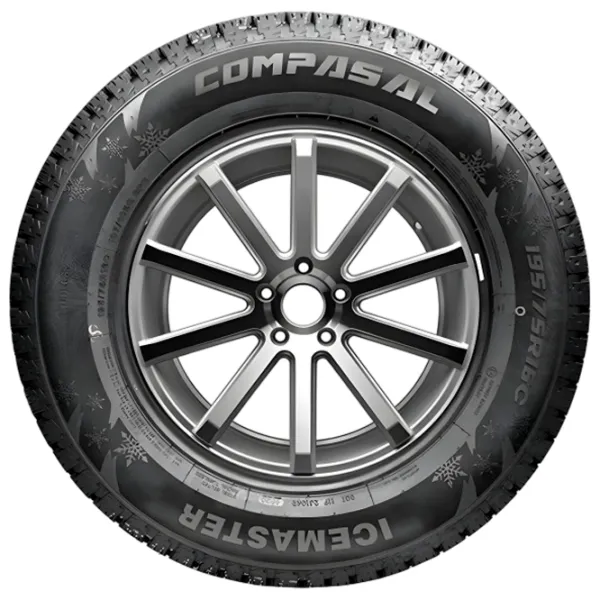 Шины Compasal Icemaster 175/70 R13 82S Зимние / Легковой photo 2