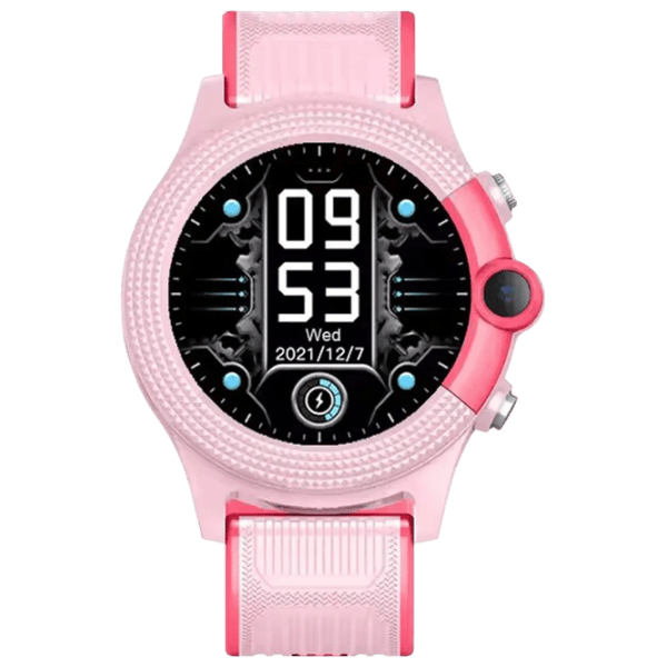 Ceas pentru copii Wonlex CT24 1.28"/ Pink photo 2