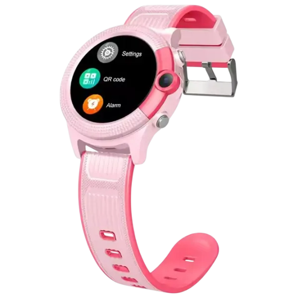 Ceas pentru copii Wonlex CT24 1.28"/ Pink photo 3