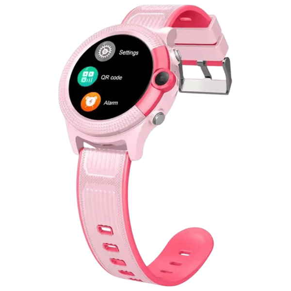Ceas pentru copii Wonlex CT24 1.28"/ Pink photo 3