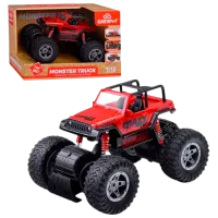 Mașină Wenyi Jeep WY662A  / / Black Red