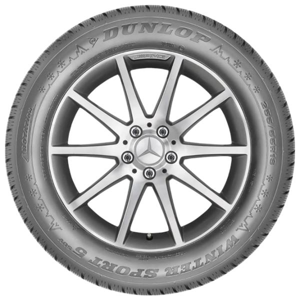 Шины Dunlop Winter Sport 5 195/55 R20 95H XL Зимние / Легковой photo 2