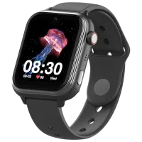 Ceas pentru copii Wonlex KT37 AI 1.78"/ Black