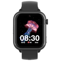 Ceas pentru copii Wonlex KT37 AI 1.78"/ Black photo 2