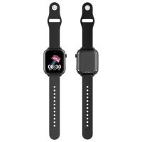Ceas pentru copii Wonlex KT37 AI 1.78"/ Black photo 4