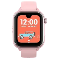 Ceas pentru copii Wonlex KT37 AI 1.78"/ Pink photo 3