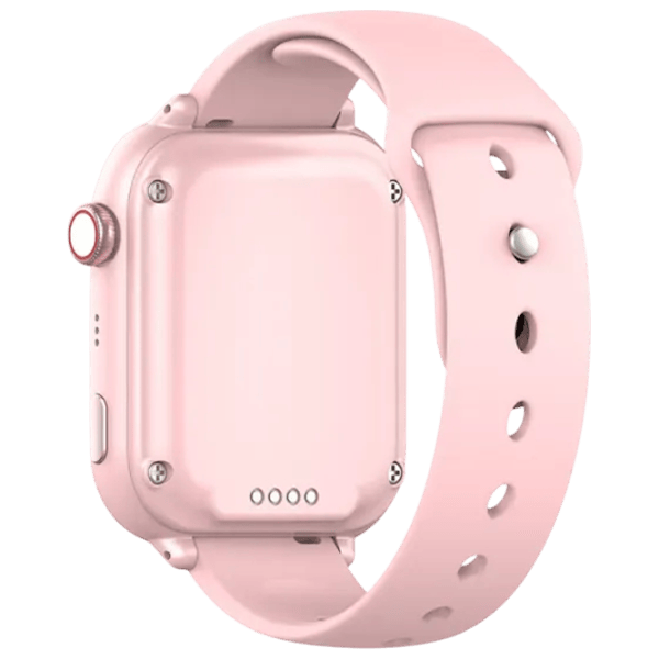Ceas pentru copii Wonlex KT37 AI 1.78"/ Pink photo 4