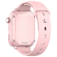 Ceas pentru copii Wonlex KT37 AI 1.78"/ Pink photo 4