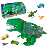 Комплект машин HTI Teamsterz Beast Machines 1417559  / / Разноцветный Разноцветный