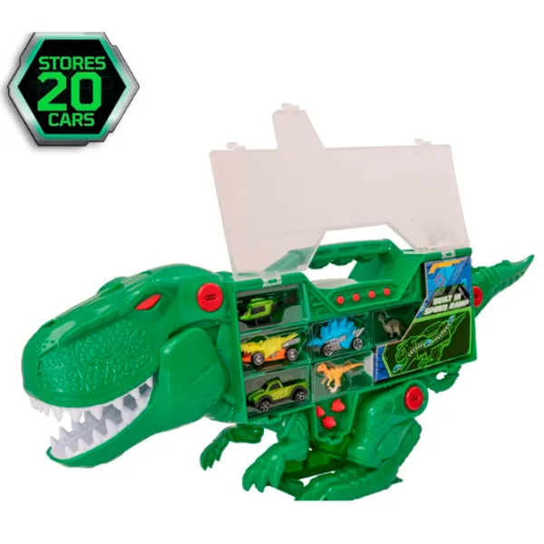 Комплект машин HTI Teamsterz Beast Machines 1417559  / / Разноцветный Разноцветный photo 4