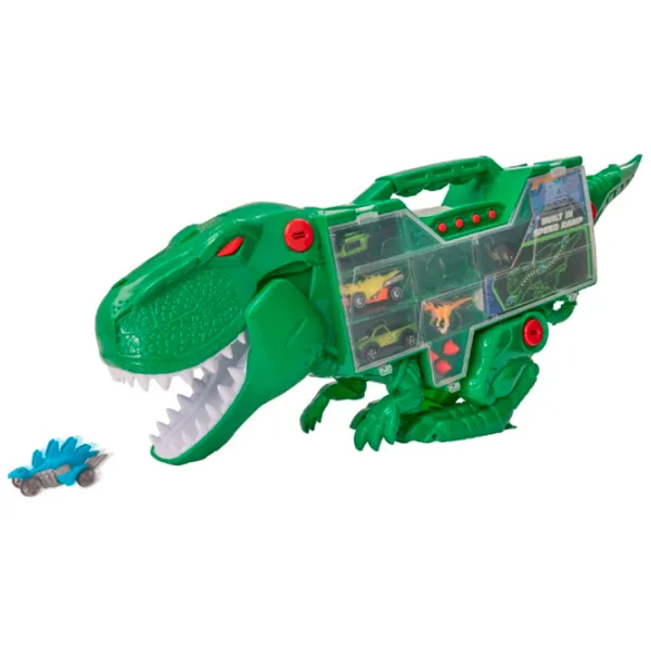 Комплект машин HTI Teamsterz Beast Machines 1417559  / / Разноцветный Разноцветный photo 5