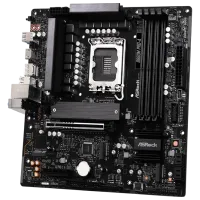 Placă de bază ASRock B860M PRO-A mATX / Intel B860M photo 4