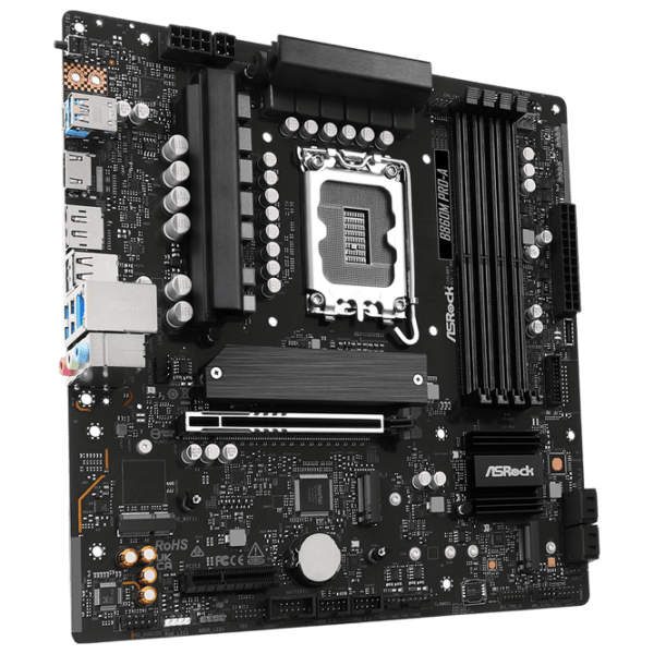 Материнская плата ASRock B860M PRO-A mATX / Intel B860M  photo 5