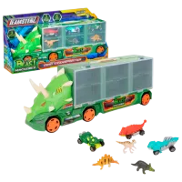 Комплект машин HTI Teamsterz Beast Machines 1417473  / / Разноцветный Разноцветный