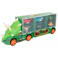 Комплект машин HTI Teamsterz Beast Machines 1417473 / / Разноцветный Разноцветный photo 5
