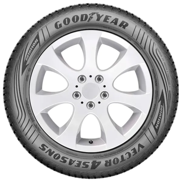 Шины GoodYear Vector 4Seasons Gen-2 195/55 R20 95H XL Всесезонные / Легковой photo 2