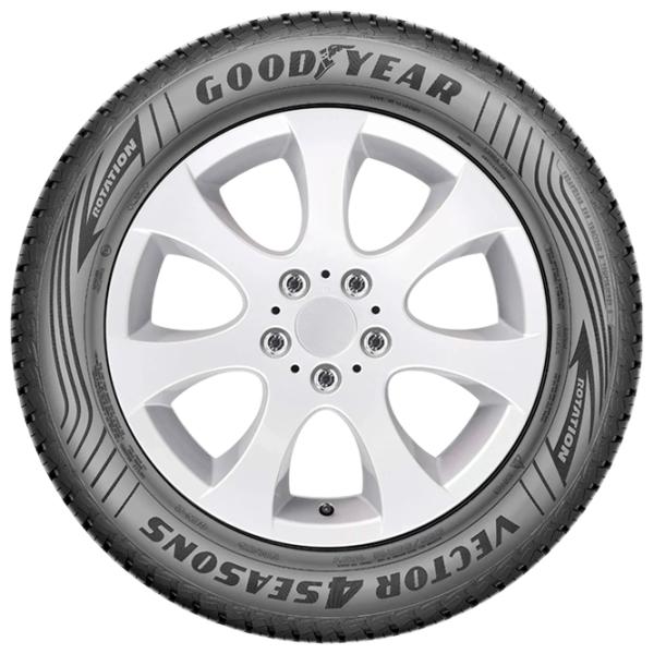 Шины GoodYear Vector 4Seasons Gen-2 195/55 R20 95H XL Всесезонные / Легковой photo 2
