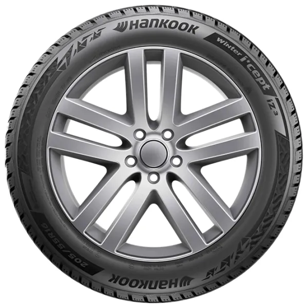 Шины Hankook Winter i*Cept IZ3 X W636A 215/55 R18 99T XL Зимние / Внедорожник photo 3
