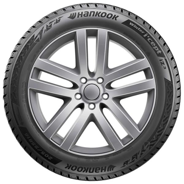 Шины Hankook Winter i*Cept IZ3 X W636A 225/55 R18 102H XL Зимние / Внедорожник photo 2