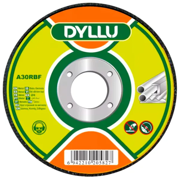 Круг отрезной DYLLU DTAC1351  photo 1