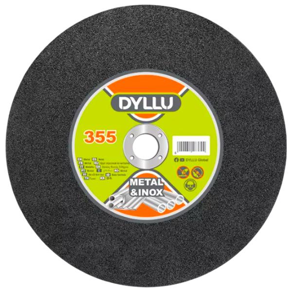 Круг отрезной DYLLU DTAC3314  photo 1