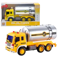 Camion Wenyi Cisternă de benzină WY310A  / / Gray Yellow