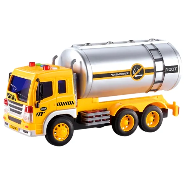Camion Wenyi Cisternă de benzină WY310A  / / Gray Yellow photo 2