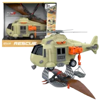 Elicopter Wenyi Elicopter cu dinozaur WY752A  / / Gray Green