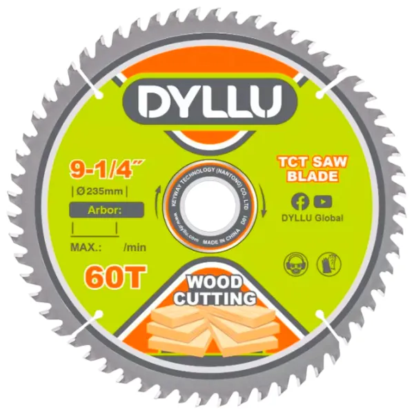 Disc circular DYLLU DTTC1K08  photo 1