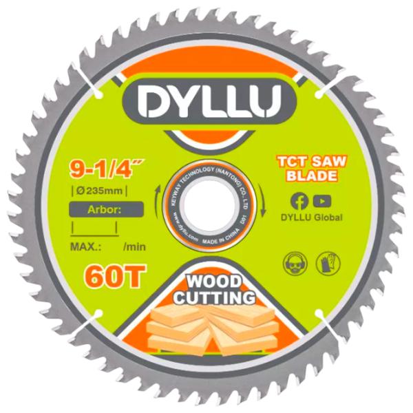 Disc circular DYLLU DTTC1K08  photo 1