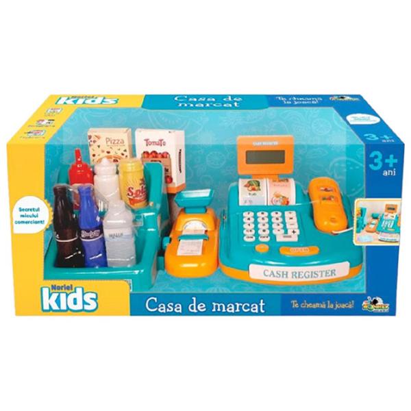 Joc de rol Noriel CASH REGISTER 3+ / Aparat de casa photo 1