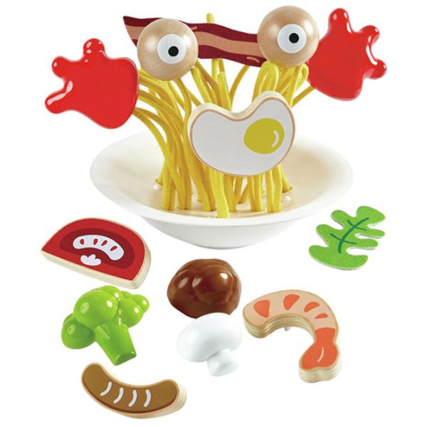 Joc de rol Hape SILLY SPAGHETTI 3+ / Bucătărie photo 1