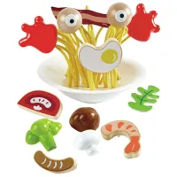 Joc de rol Hape SILLY SPAGHETTI 3+ / Bucătărie