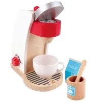 Ролевые игры Hape Coffee machine  3+ / Кухня 