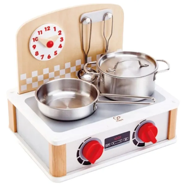 Ролевые игры Hape Kitchen and Grill 3+ / Кухня  photo 1