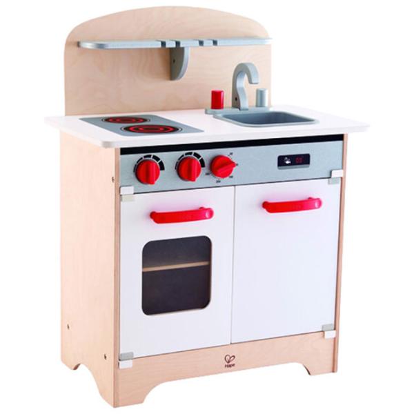 Ролевые игры Hape Kitchen set 3+ / Кухня  photo 1