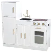 Joc de rol VIGA kitchen with light and sound 3+ / Bucătărie