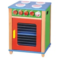 Joc de rol VIGA Viga wood stove 3+ / Bucătărie