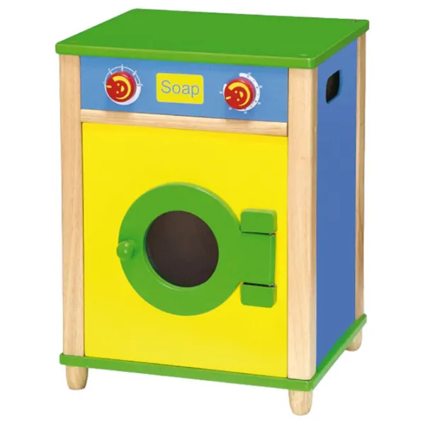 Ролевые игры VIGA wooden washing machine 3+ / Кухня  photo 1