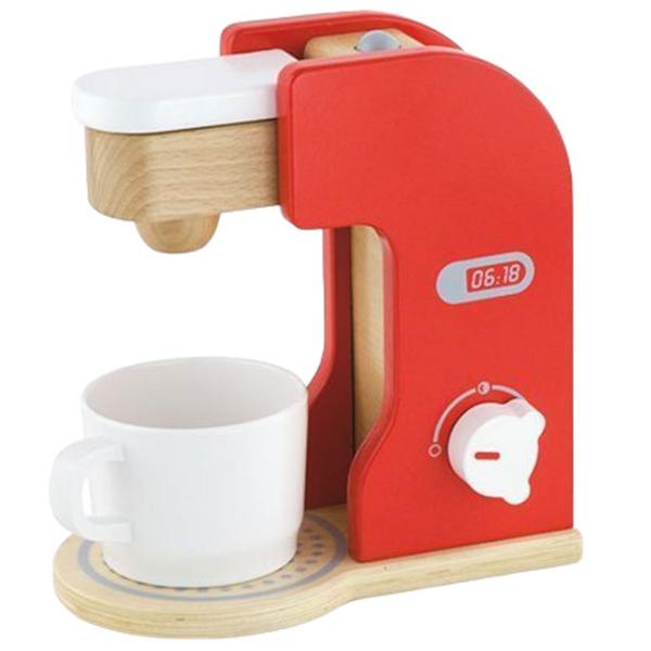 Joc de rol VIGA coffee maker wooden 3+ / Bucătărie photo 1