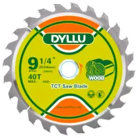 Циркулярный диск DYLLU DTTC1K07 