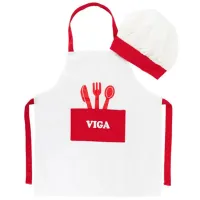 Ролевые игры VIGA chef uniform 3+ / Кухня 