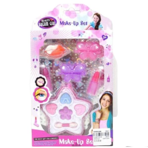 Ролевые игры ICOM set for girls 3+ / set de frumusete  photo 1